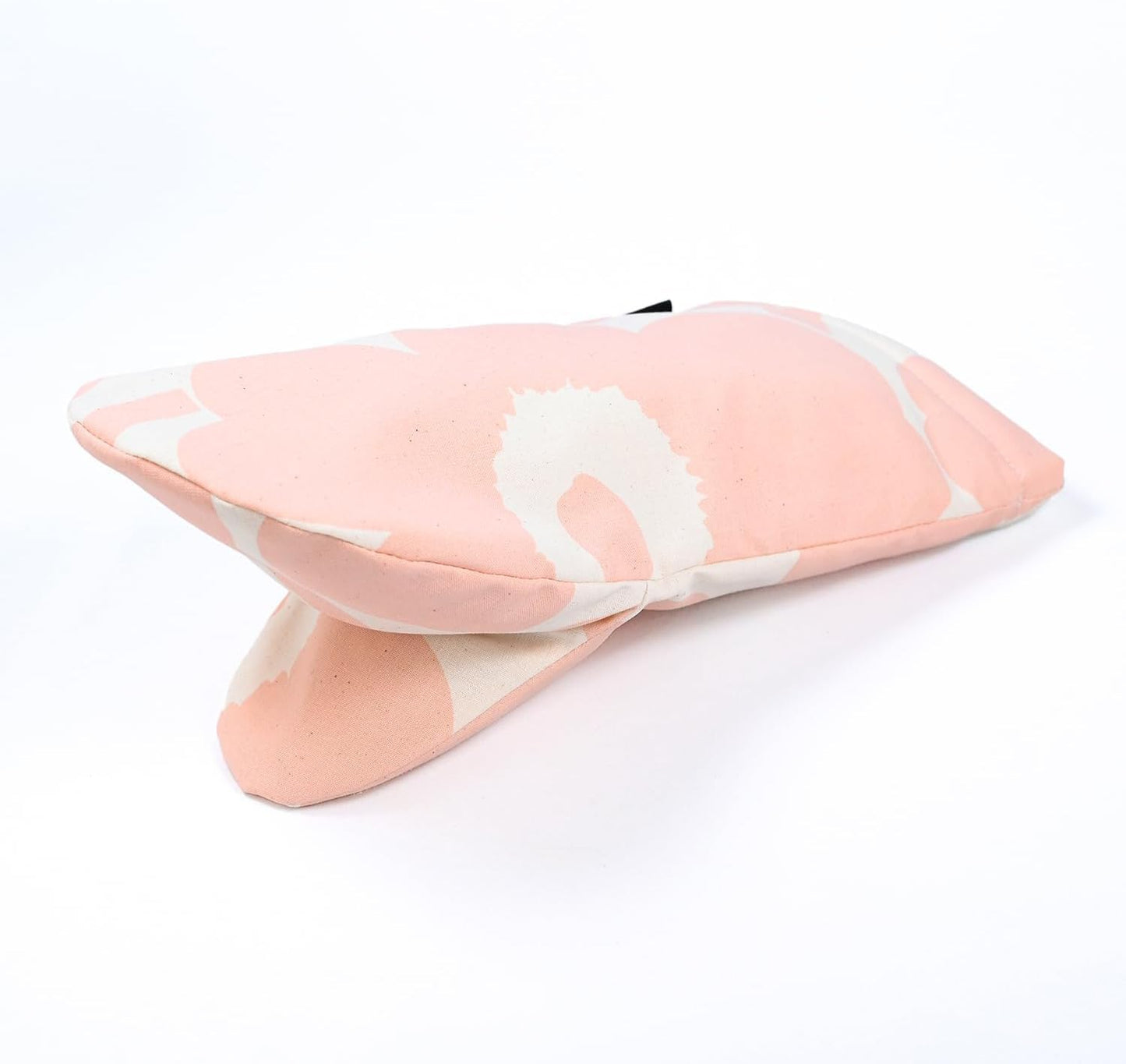 MARIMEKKO Pieni Unikko Pink Oven Mitt with Hanging Loop – Refine Your Kitchen Décor with Our Floral Oven Mitts — Kitchen Mitts for Oven (12 in x 6 in)