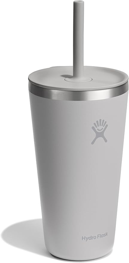 Hydro Flask 28 Oz All Around Tumbler Straw Lid Birch