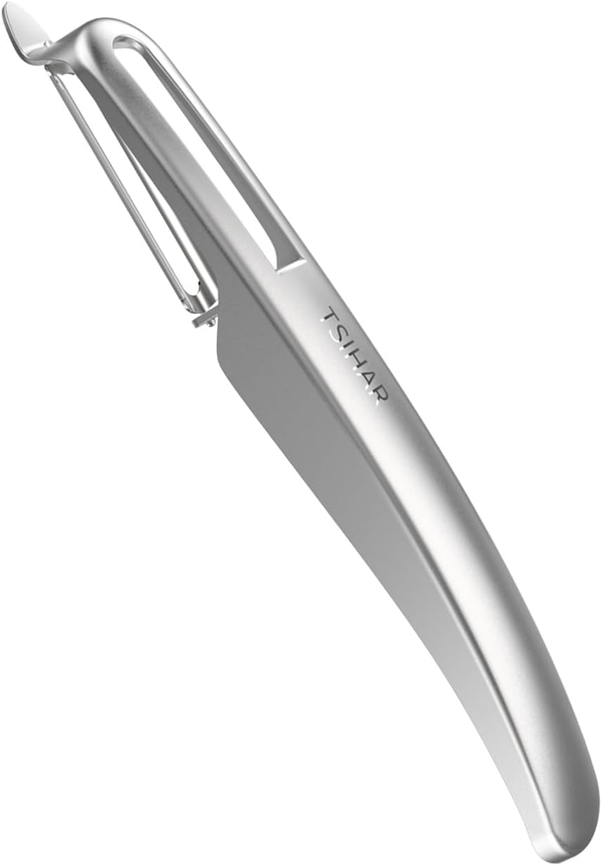 Apple Peelers, All Stainless Steel Potatoes Peeler for Kitchen