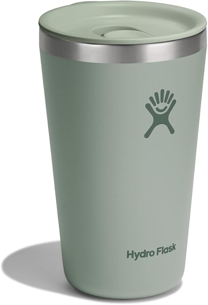 Hydro Flask 16 Oz All Around Tumbler Press-in Lid Agave