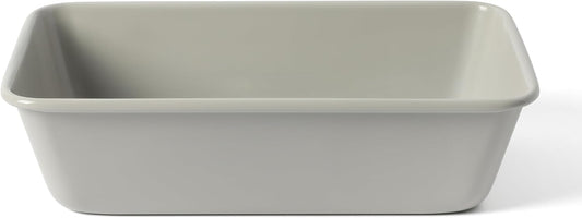 Martha Stewart Gallen 9 Inch Nonstick Carbon Steel Loaf Pan - Cool Grey