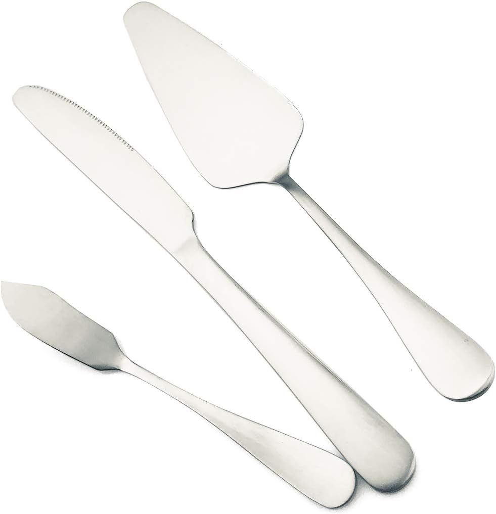 Gugrida Luxury 18/10 Stainless Steel Flatware Set Matte Black Silverware Set