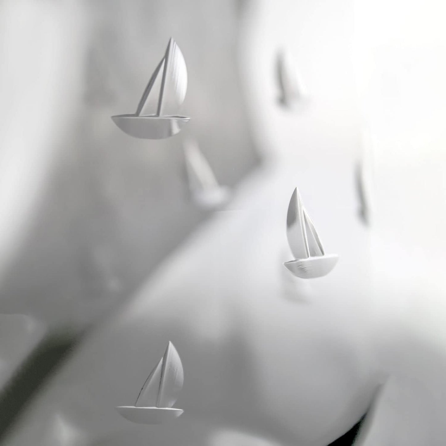 Rolf Glass Sailing Double Old Fashioned Glass 13 ounce | Engraved Whiskey Glass | Lead-Free Glass Tumbler | Etched Whiskey Tumbler Glasses | Proudly Made in the USA (Set of 4)