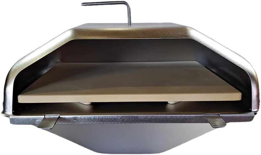 Green Mountain Grill Pizza Oven & Pizza Peeler