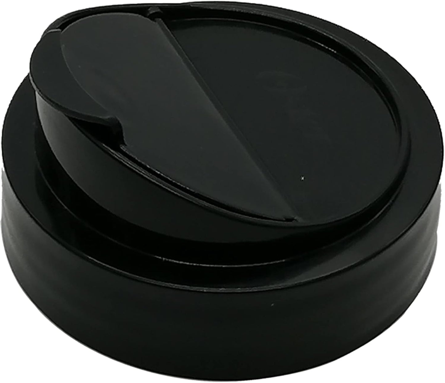 Replacement Pro blade with bottom and 24oz Blend-N-Go Cup with lid,Compatible with Oster pro blade:Oster Pro 1200 Blenders (BLSTMB-CBG, BLSTMB-CBF, BLSTMB-BBG)(Black, 24oz cup with blade bottom)