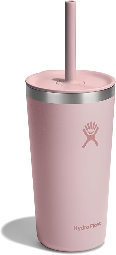 Hydro Flask 20 Oz All Around Tumbler Straw Lid Trillium