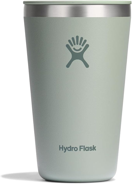 Hydro Flask 16 Oz All Around Tumbler Press-in Lid Agave