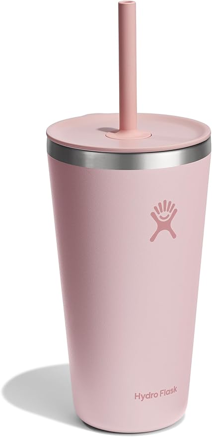 Hydro Flask 28 Oz All Around Tumbler Straw Lid Trillium