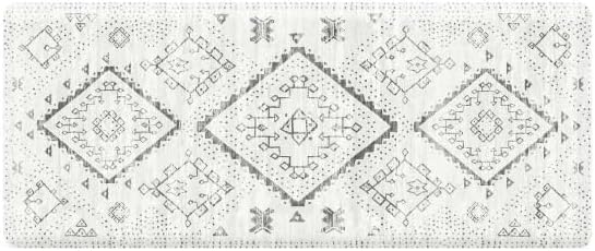 House of Noa Nama Standing Mat – Anti-Fatigue Cushioned Kitchen Mats for Floor | Ergonomic Bounce-Back Foam Kitchen Mats | Anti-Fatigue Mats for Kitchen & Standing | Ula Avalon | 30" x 72"