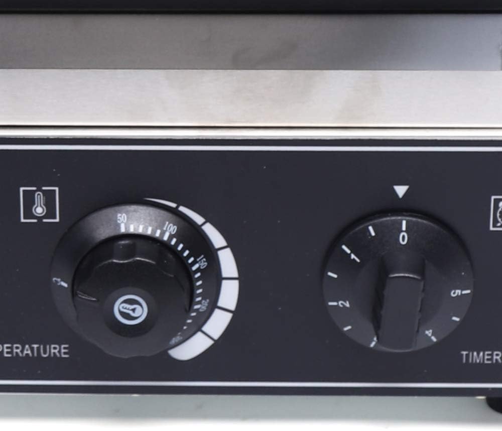 Hot Dog Waffle Maker, 110V 1500 W Commercial Corn Dog Maker, Electric Waffle Maker Machine, 5pcs Molds Stainless Steel Corn Dog Maker Machine, Non-Stick