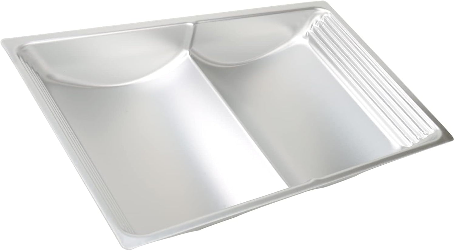 Aluminum Book Shaped Cake Pan Mould Birthday Cake Pan Bakeware Baking Mold Pastry Mould