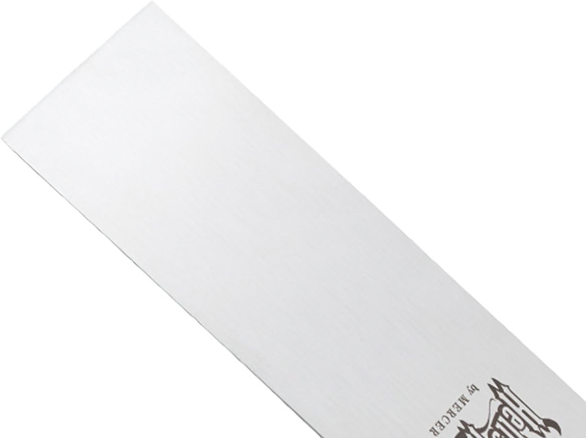 Mercer Culinary Hell's Handle Square Edge Turner/Spatula, 8 Inch x 3 Inch