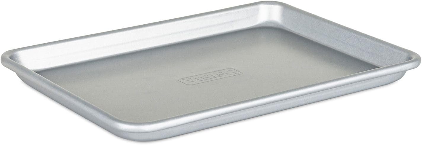 Viking Nonstick Aluminized Steel Baking Sheet, Aluminum