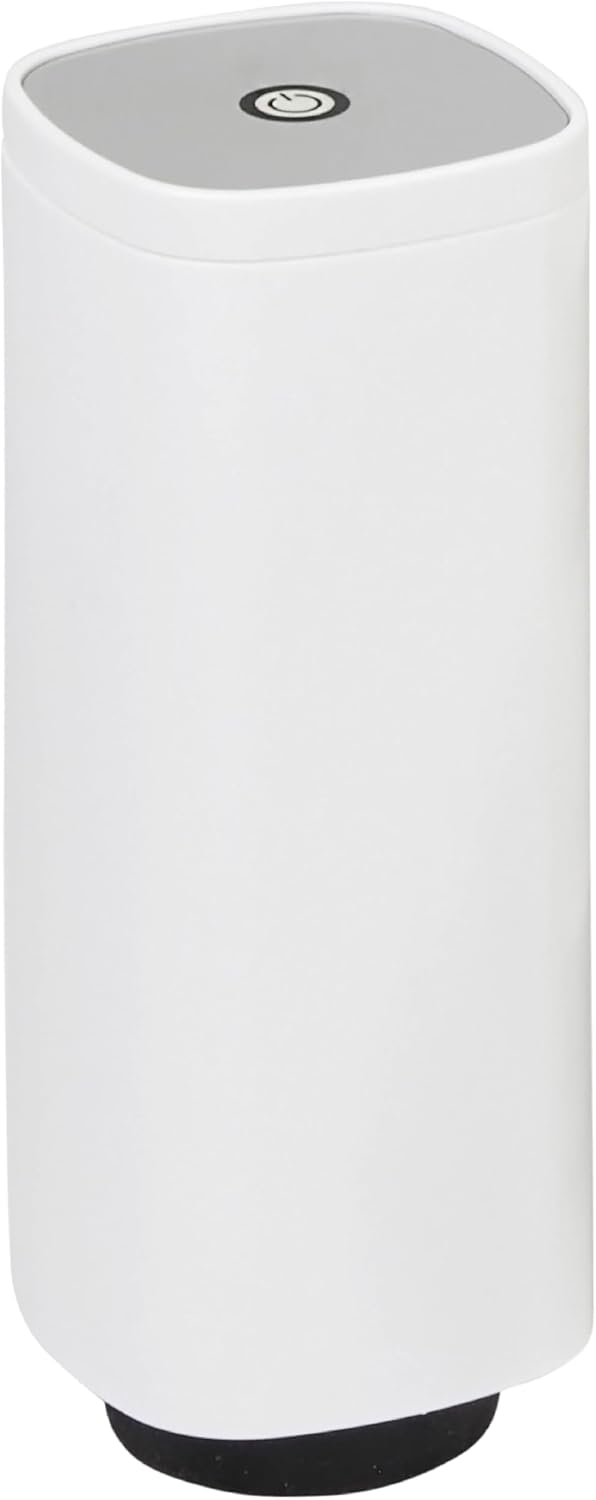 HOLDN’ STORAGE Electronic Vacuum Pump for Food Containers, Quick-Seal Technology for Marinating, Meal Prep & Leftovers Storage