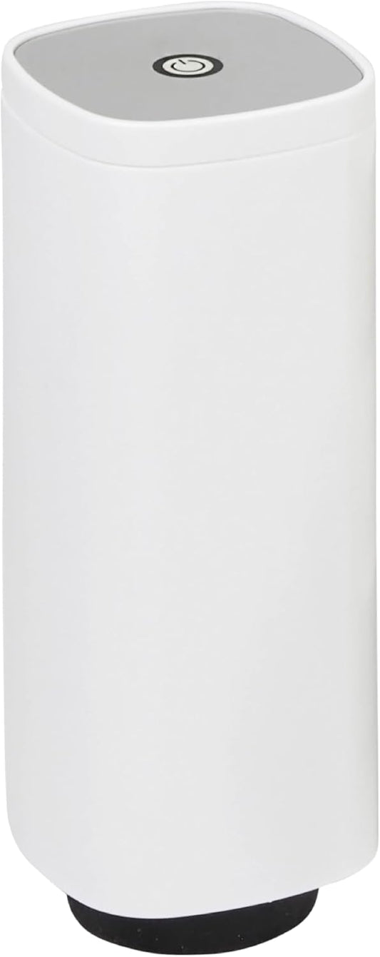 HOLDN’ STORAGE Electronic Vacuum Pump for Food Containers, Quick-Seal Technology for Marinating, Meal Prep & Leftovers Storage