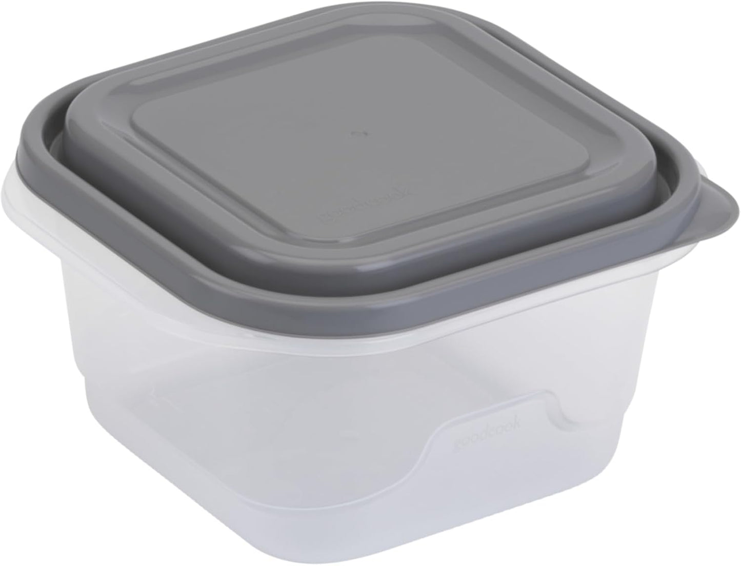 GoodCook EveryWare 20-Piece Boxed Food Storage Container Set with Lids, BPA Free