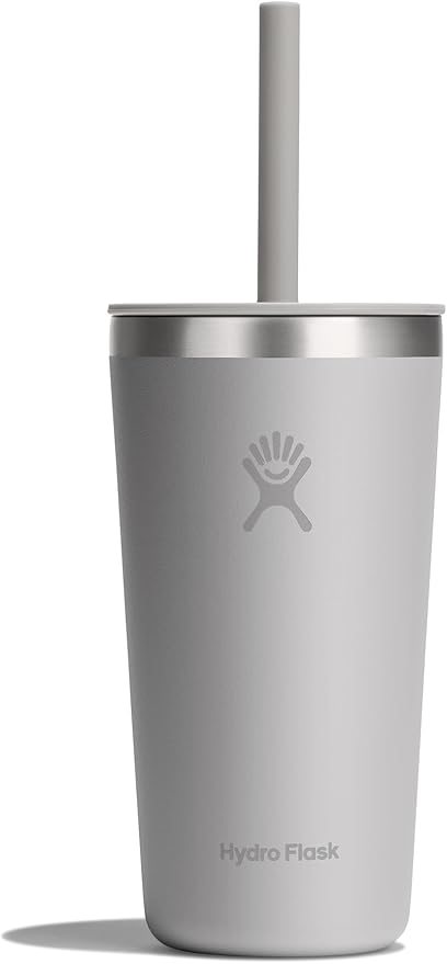 Hydro Flask 20 Oz All Around Tumbler Straw Lid Birch