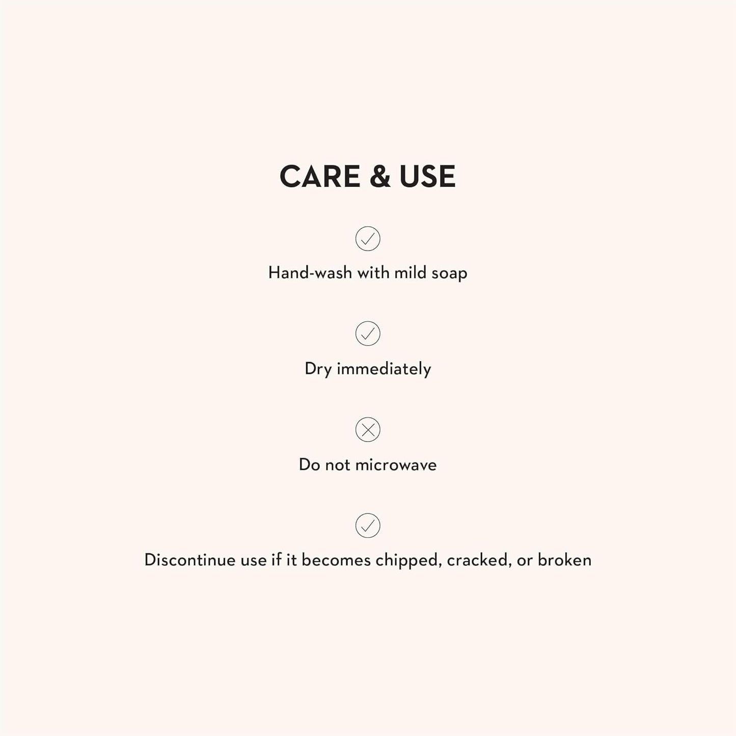 MACKENZIE-CHILDS Enamel Abundant Bowl, Decorative or Serving Bowl, 13-Cup Capacity, Brown-and-White Mocha Check