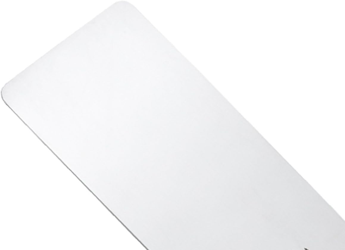 Mercer Culinary Hell's Handle Heavy Duty Turner/Spatula, 8 Inch x 4 Inch