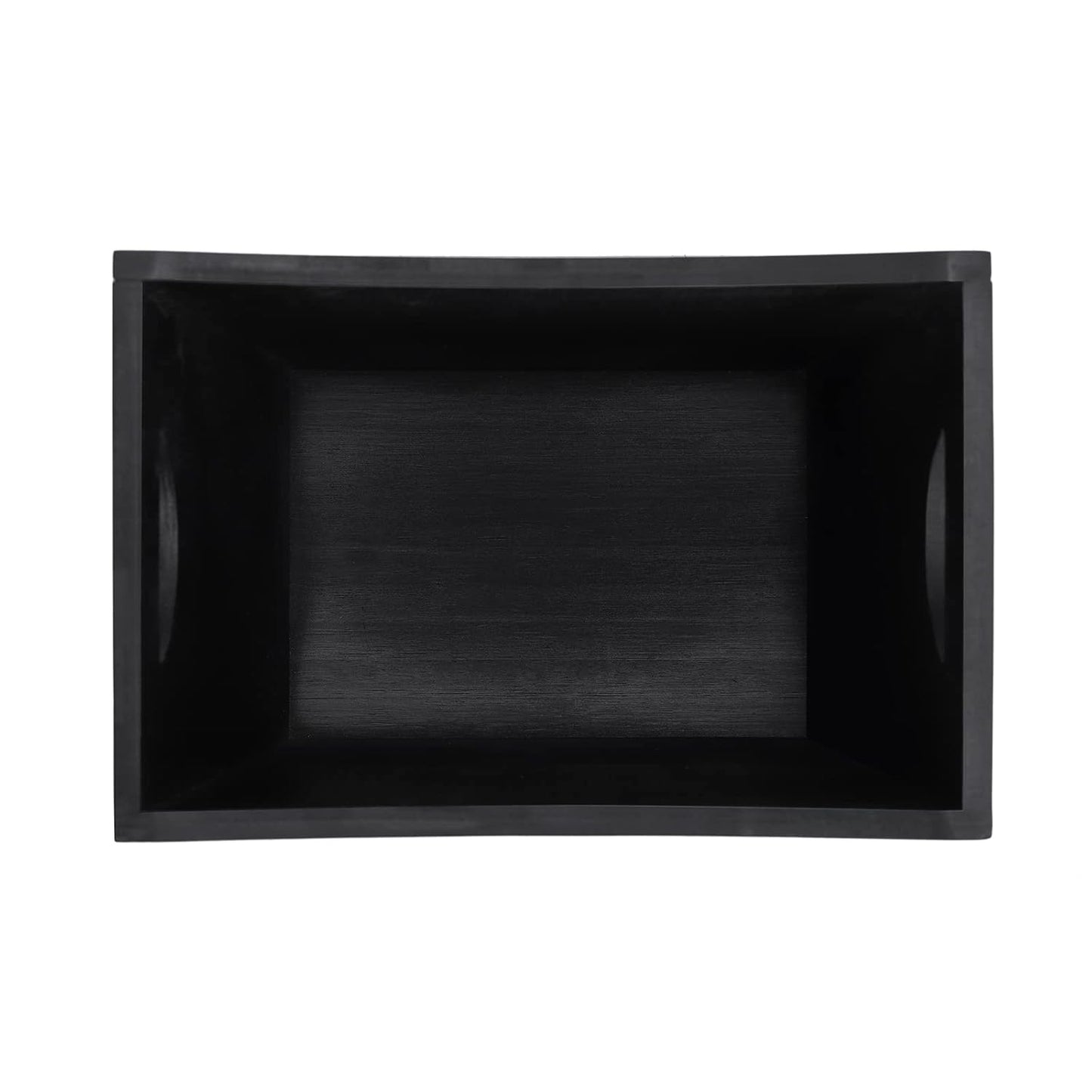 MOOACE Small Trash Can, 2 Gallon Waste Basket with Handles, Bedroom Trash Basket Garbage Can for Bathroom, Living Room, Office