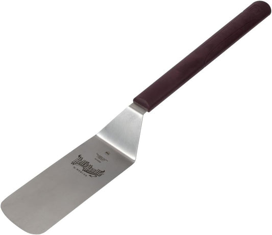 Mercer Culinary Hell's Handle Long Handled Turner/Spatula, 8 Inch x 3 Inch