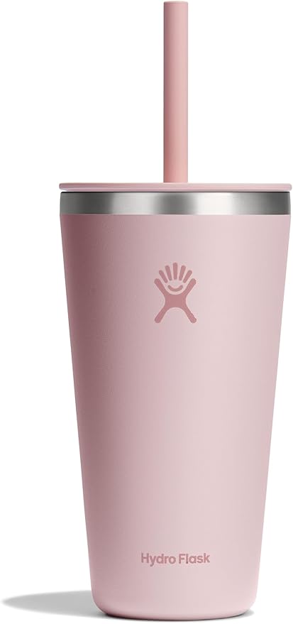 Hydro Flask 28 Oz All Around Tumbler Straw Lid Trillium
