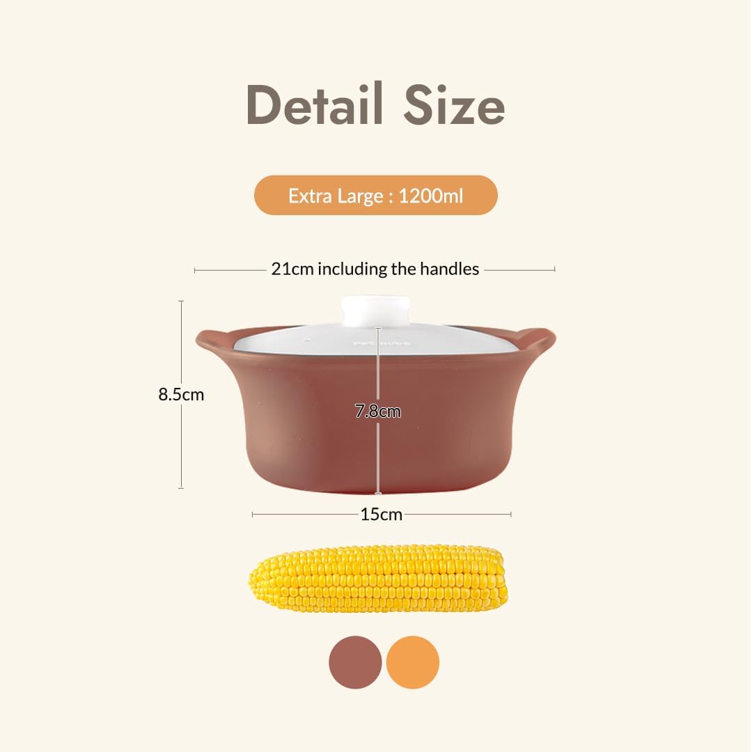 Silicone Multi-Steamer Made in Korea Microwave Steamer for Cooking & Reheating – BPA-Free, Flexible & Durable (Mellow Yellow, 40.58 fl oz)