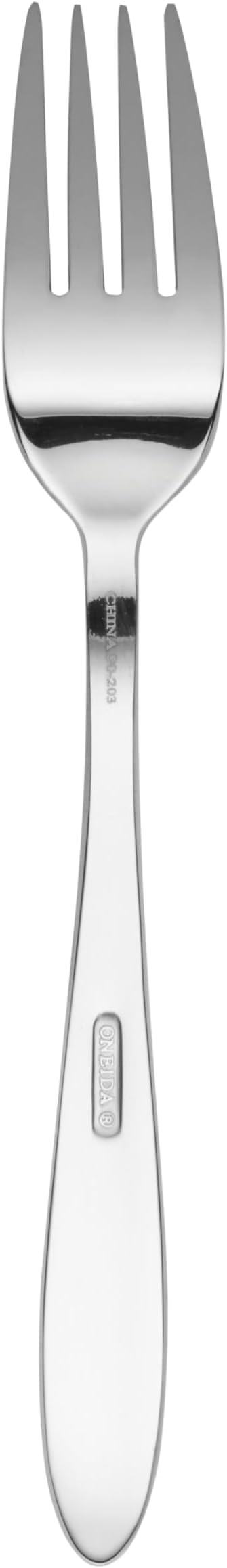 Oneida Mooncrest 20-Piece Flatware Set, Service for 4, Silver