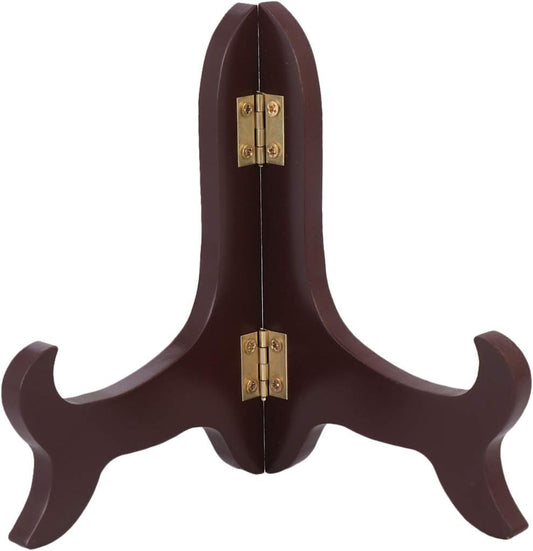 Small Easel Stand For Display - Plate Stands For Display, Decorative Plate Stand Wooden Plate Display Stands Tabletop Dish Display Stand Bowl Stands For Display