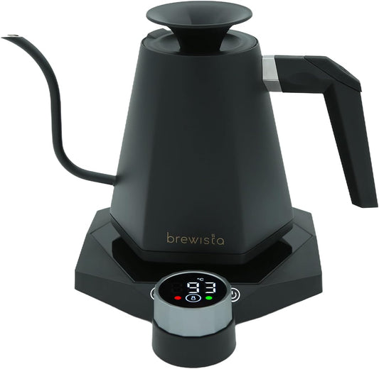 Brewista X Series 0.8L Gooseneck Variable Kettle- Matte Black