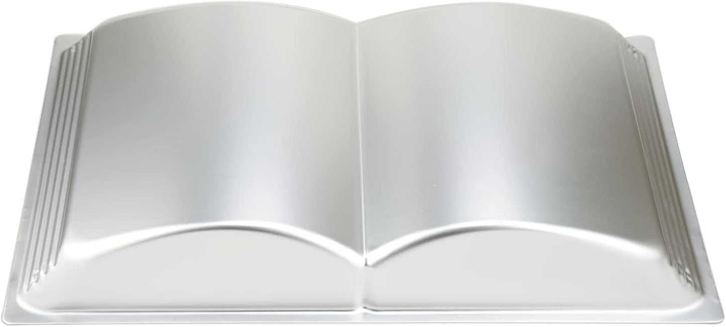 Aluminum Book Shaped Cake Pan Mould Birthday Cake Pan Bakeware Baking Mold Pastry Mould