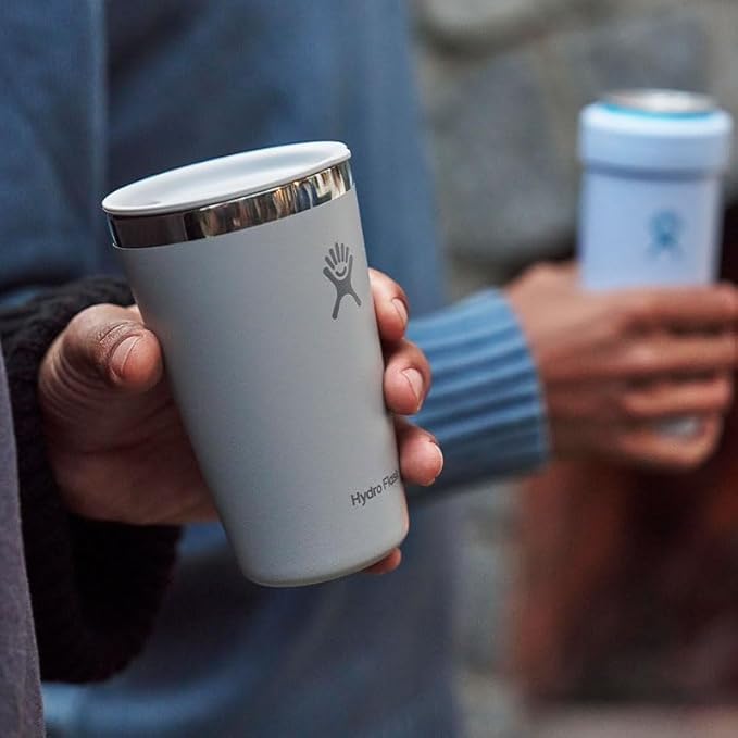 Hydro Flask 16 Oz All Around Tumbler Press-in Lid Agave