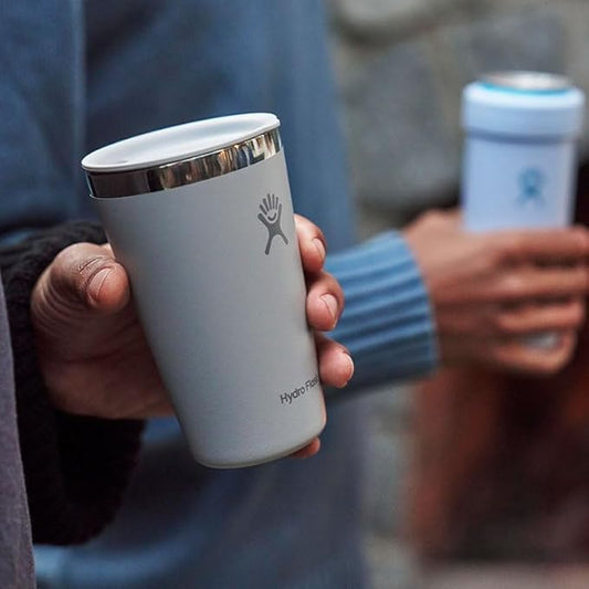 Hydro Flask 16 Oz All Around Tumbler Press-in Lid Agave