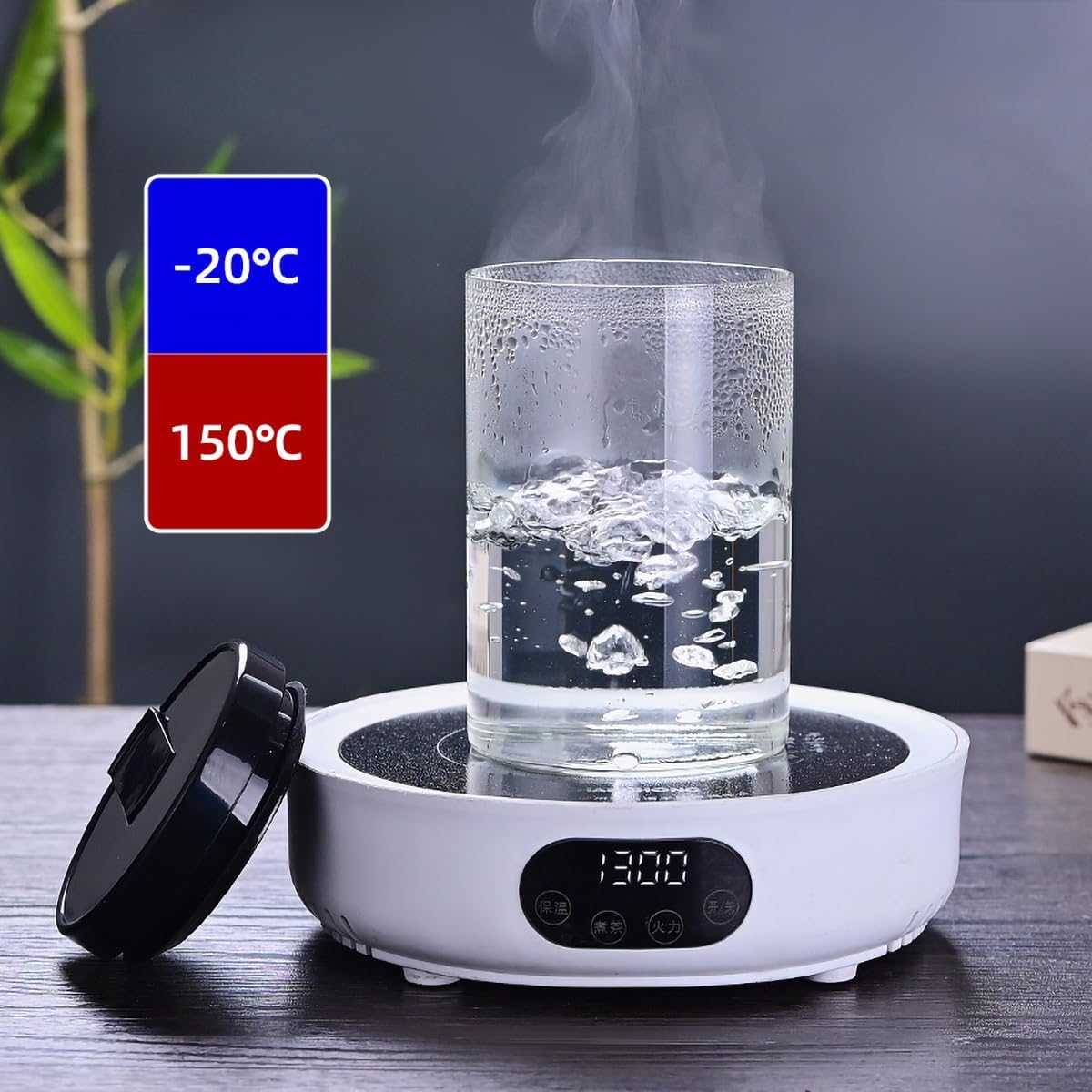 Glass Storage Containers with Lids, 47 OZ Glass Jars with Airtight Lids, Wide Mouth Mason Jars, Food Storage Container for Cookie Flour Oat Pasta Tea Coffee Bean