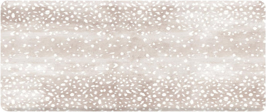 House of Noa Nama Standing Mat – Anti-Fatigue Cushioned Kitchen Mats for Floor | Ergonomic Bounce-Back Foam Kitchen Mats | Anti-Fatigue Mats for Kitchen & Standing | Fawn Brown | 30" x 72"