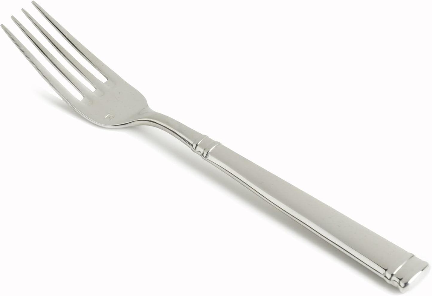 Fortessa Bistro 18/10 Stainless Steel Flatware Table Fork, Set of 12