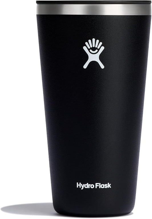 Hydro Flask 28 OZ All Around Tumbler Black