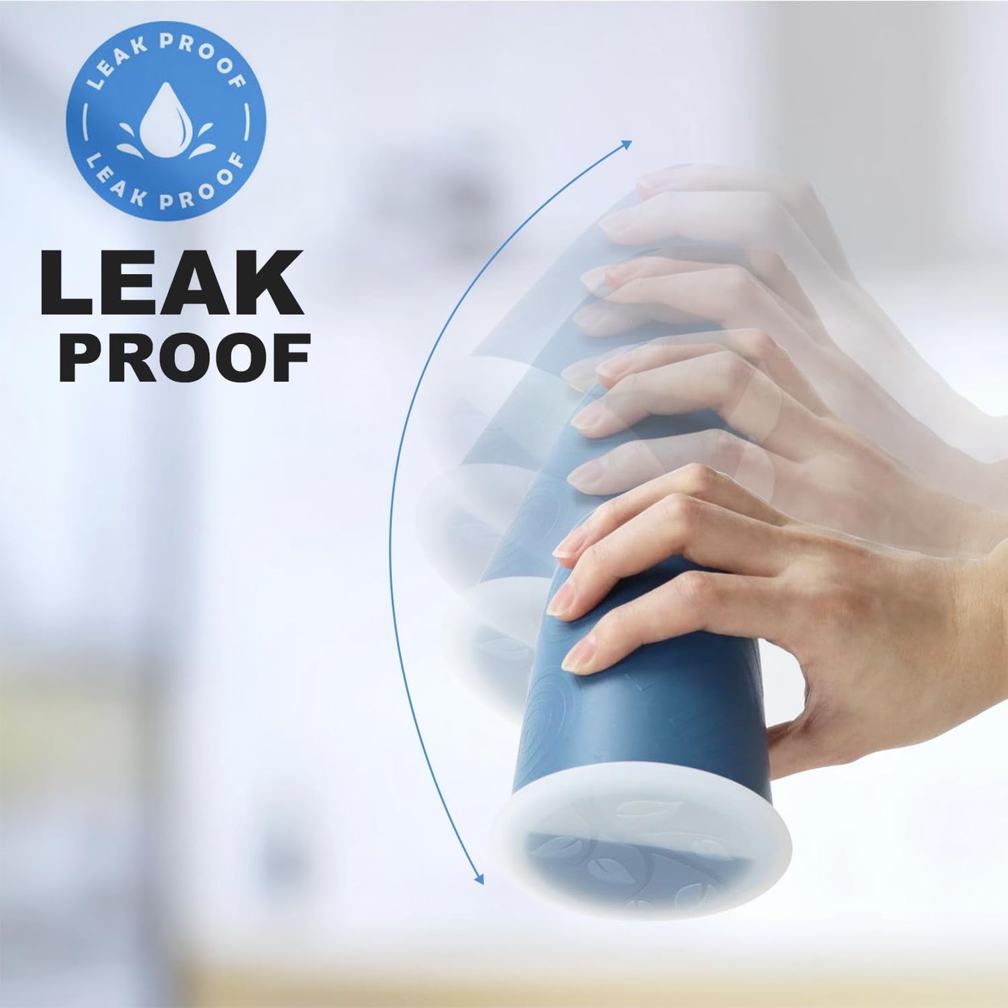 Homienly 16 OZ Wheat Straw Cups for Kitchen, Drinking Cups with Lid Set of 6, Unbreakable Cup Set Reusable, Stackable Water Tumblers (Recommend Fill Volume 12 OZ) - Colorful