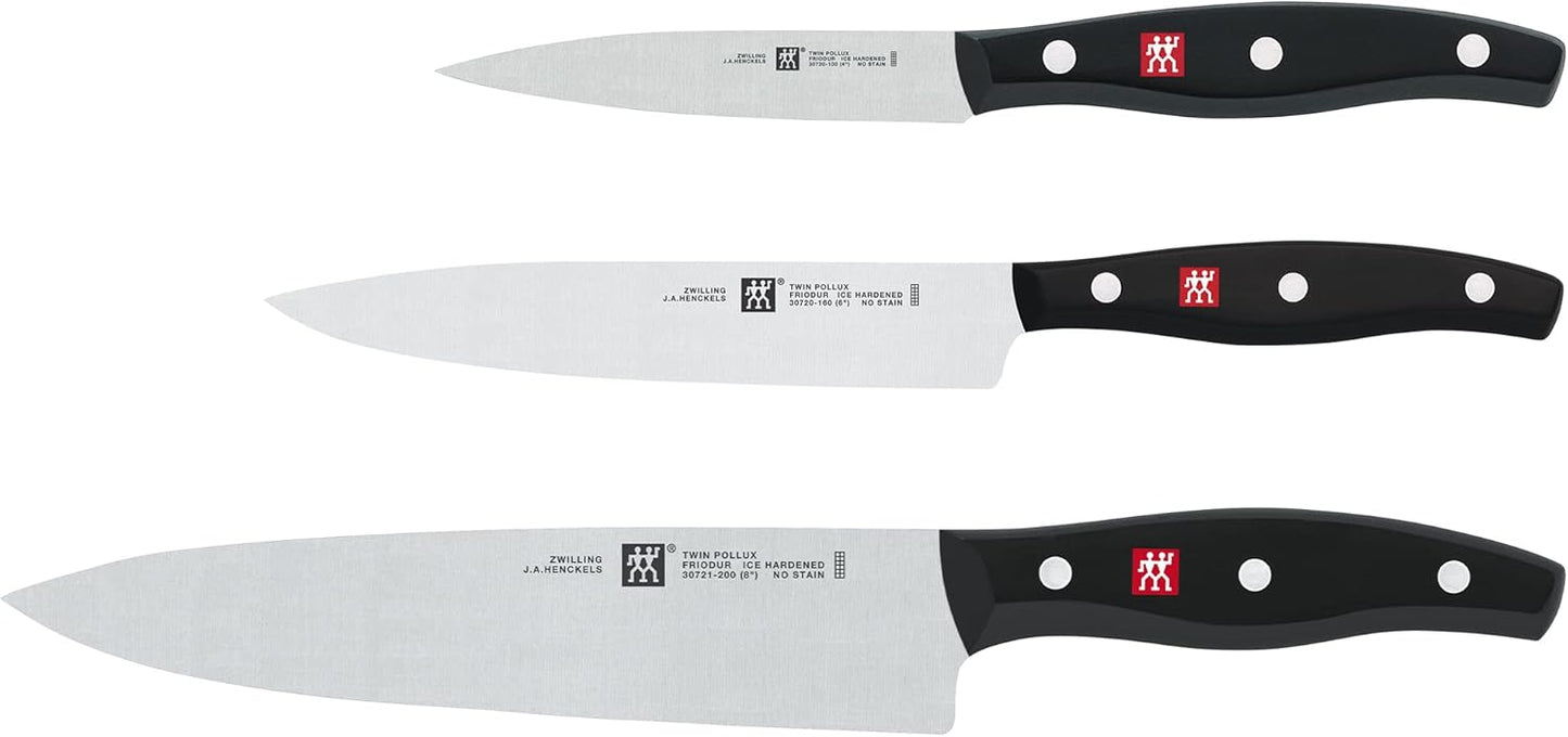 ZWILLING Twin Signature 3-pc Starter Knife Set