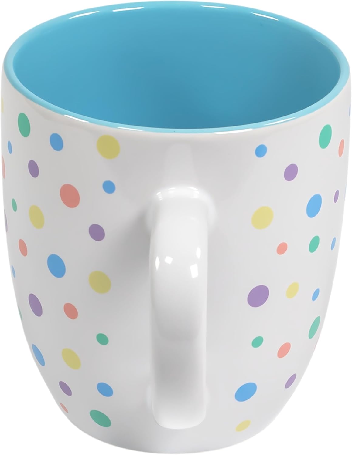 Coffee mug (Poppy Blue CS)