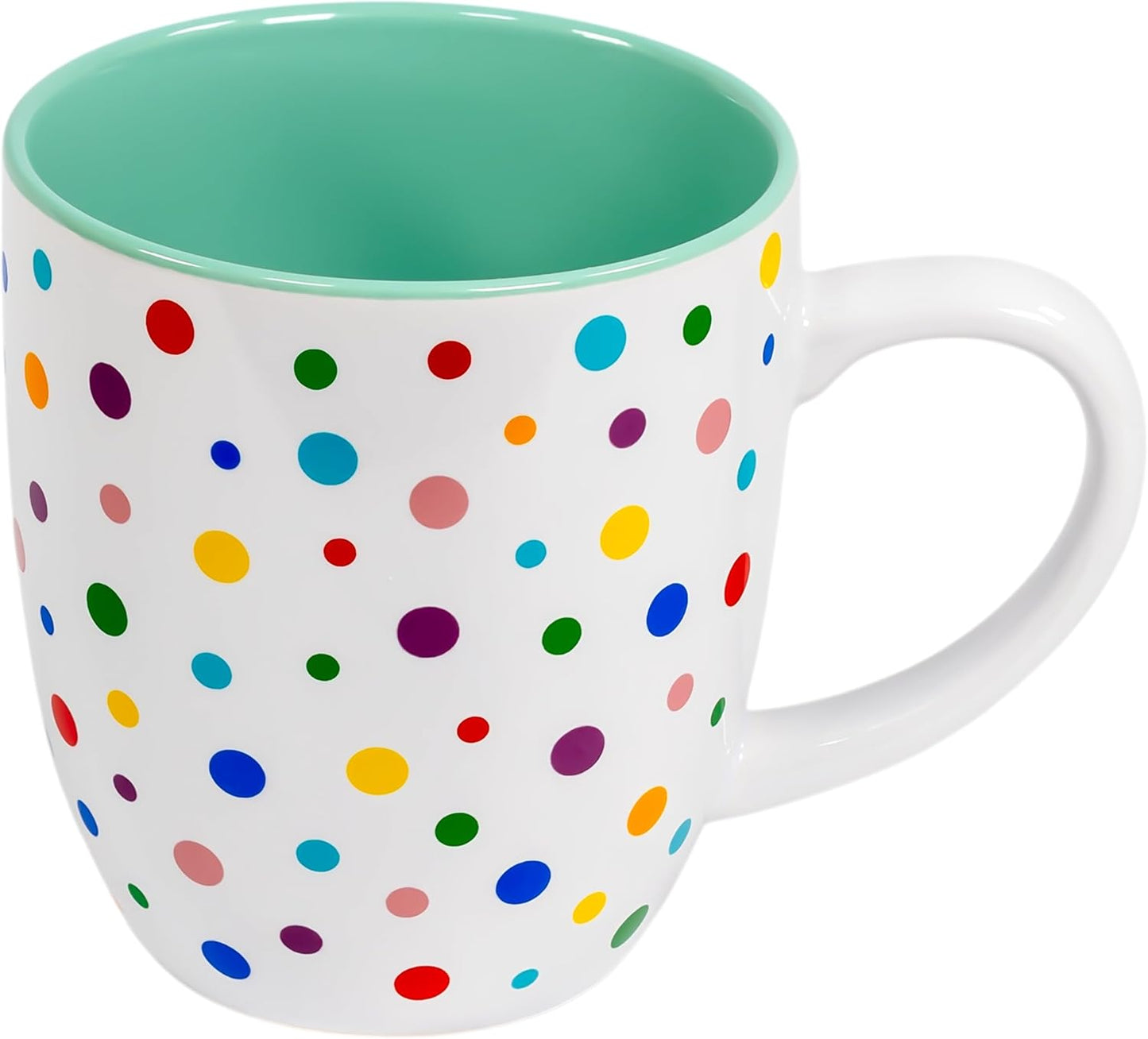 Coffee mug (Mint Green CS)