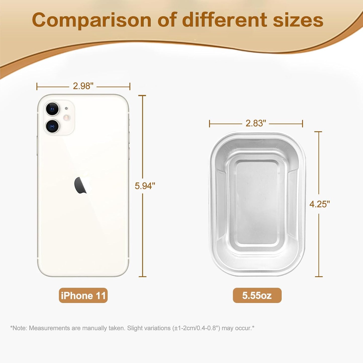 mini loaf pans with lids and spoons 50 Pack,5.5 oz Rectangle mini individual cake tins Disposable Small Aluminum Foil Baking pans(50, Pink)