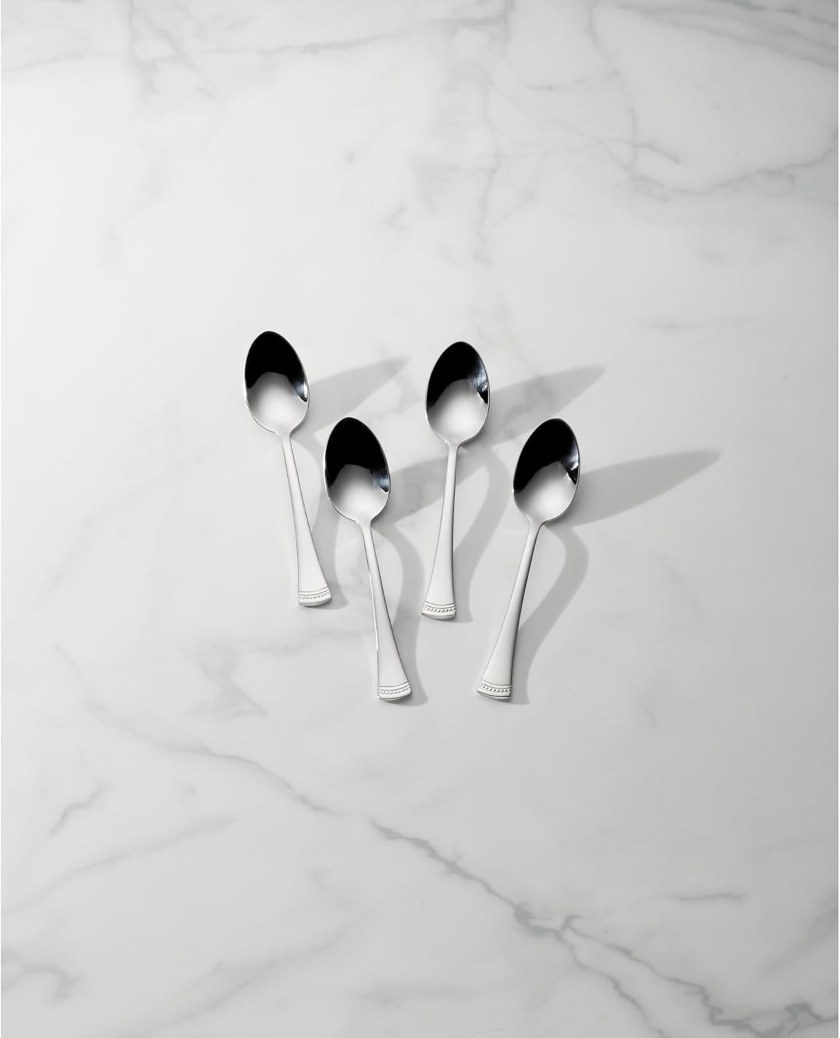 Lenox 894752 Portola Dinner Spoons, Set Of 4