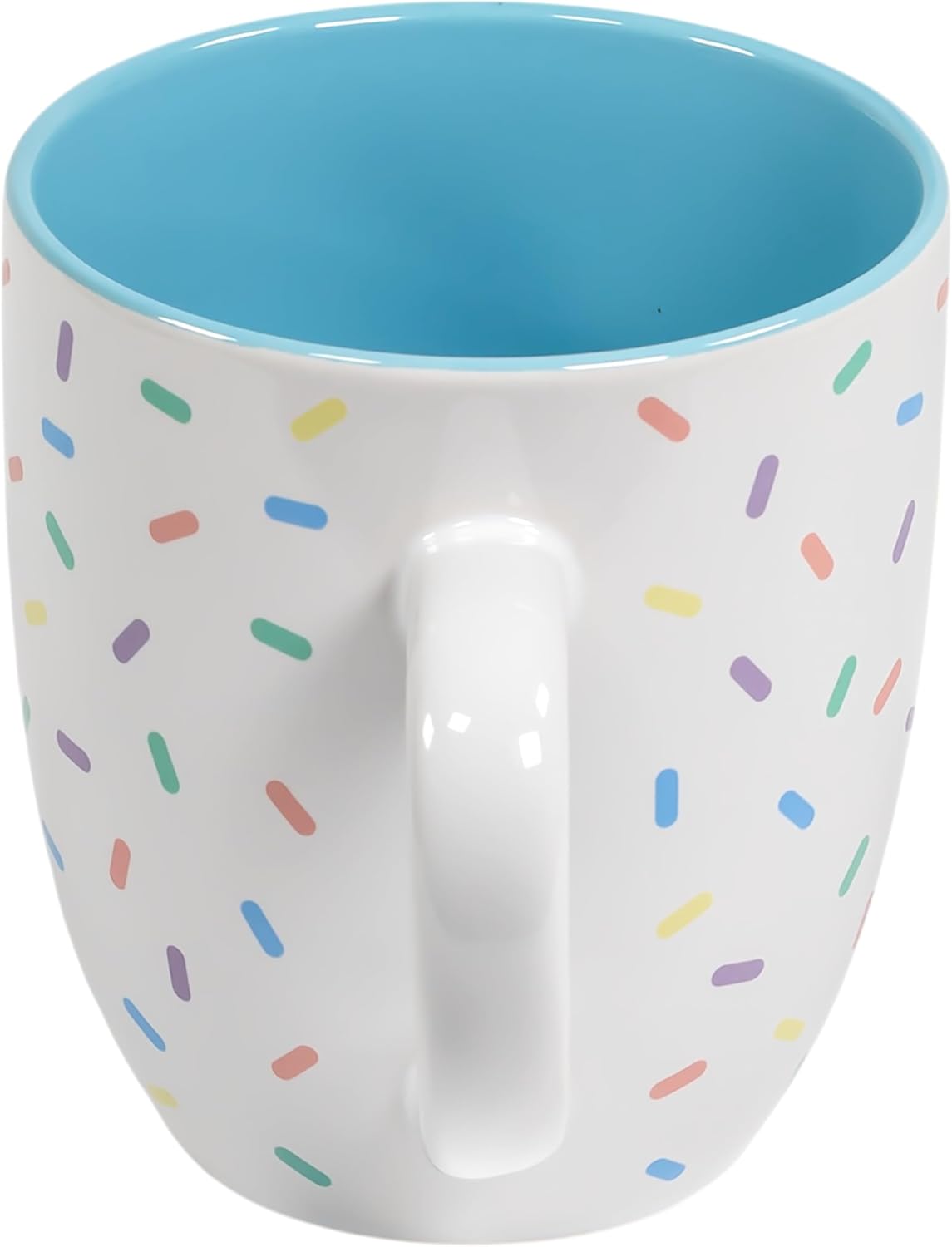 Coffee mug (Poppy Blue (PS))