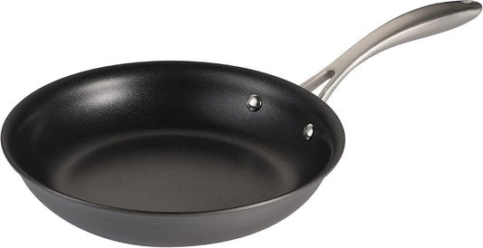 Tramontina OnyxPro Hard Anodized Non Stick 10-Inch Frying Pan, Skillet with Reinforced Nonstick Coating, Oven Safe