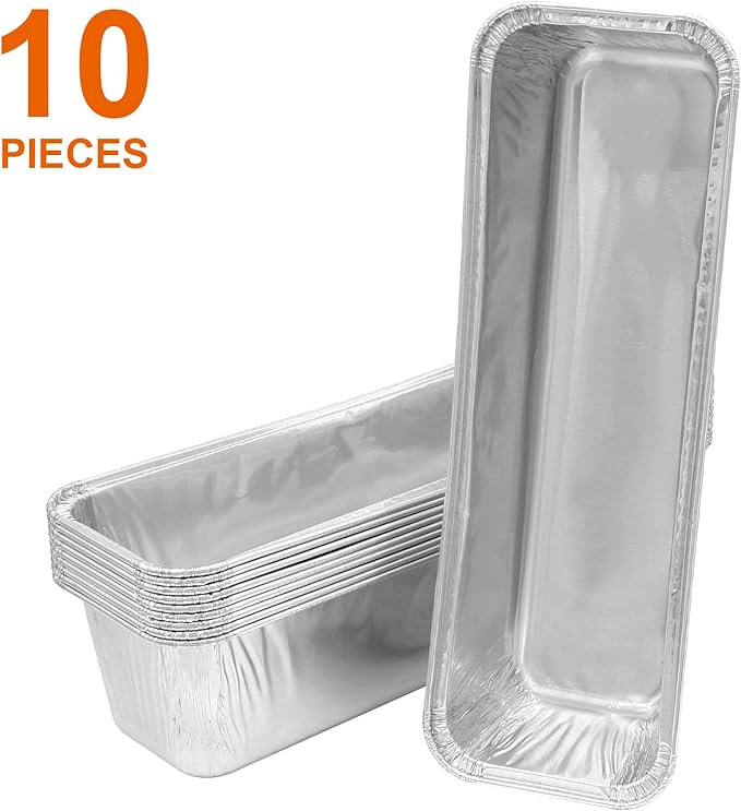 Grease Cup and Aluminum Foil Grill Drip Pans(10 Pack) for Camp Chef Griddles, Drip Catcher Pan/Grease Collection Cup for Camp Chef SG100 SG90 SG14 SG30 SG60 Professional Griddle, 24 oz