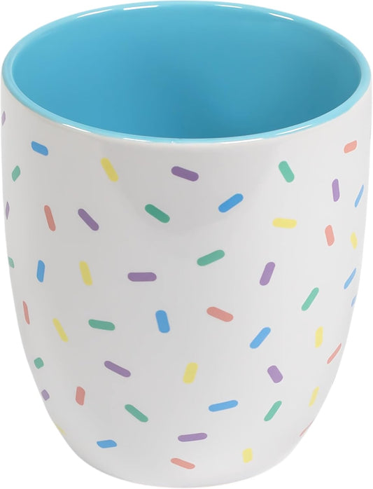 Coffee mug (Poppy Blue (PS))