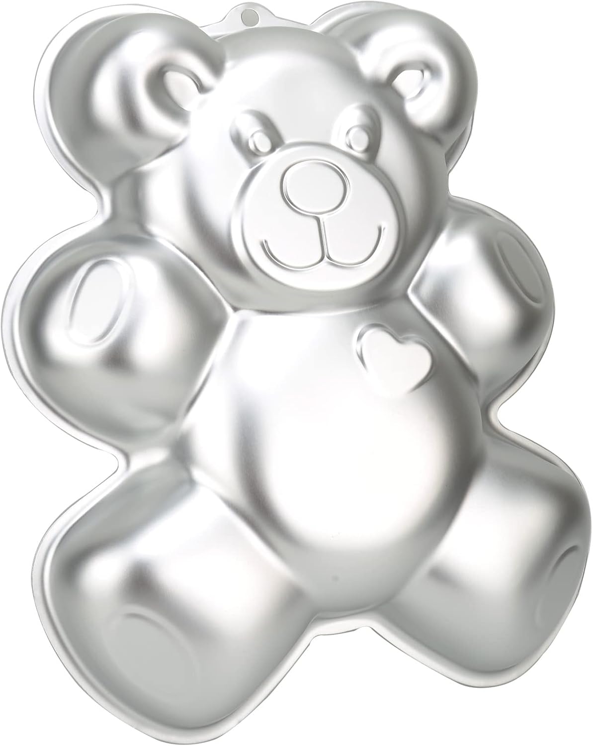 12.8-INCH Bear Cake Pan Mould Aluminum 3D Animal DIY Cake Baking Pan for Birthday, Anniversary, Party, Christmas