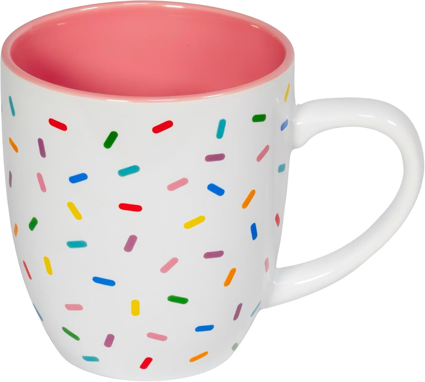 Coffee mug (Rose Pink)