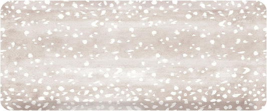 House of Noa Nama Standing Mat – Anti-Fatigue Cushioned Kitchen Mats for Floor | Ergonomic Bounce-Back Foam Kitchen Mats | Anti-Fatigue Mats for Kitchen & Standing | Fawn Brown | 22" x 54"